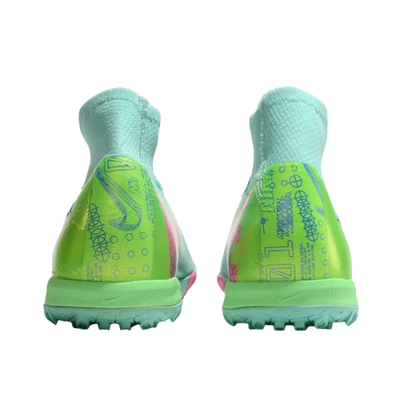 NIKE Zoom Mercurial Superfly 10 Elite "Pink Blue"