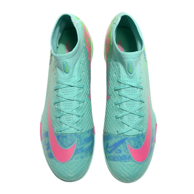 NIKE Zoom Mercurial Superfly 10 Elite "Pink Blue"