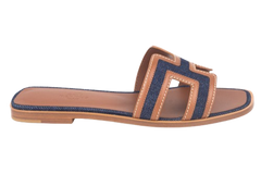 HERMES Oran Sandals 