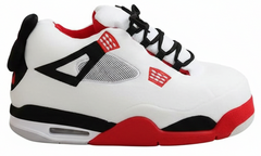 Cozy Fluffy Off-Court Sneaker Slides 