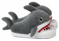 Cozy Fluffy Off-Court Sneaker Slides 