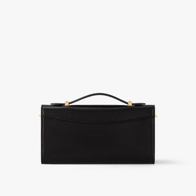 LOUIS VUITTON Wallet On Chain Capucines "Black"
