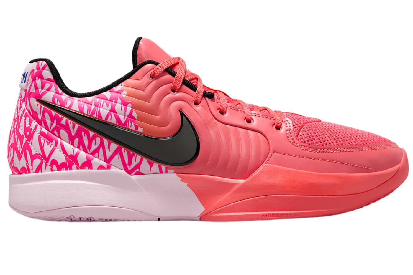 NIKE Ja 2 "Heart Eyes"