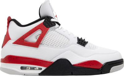 JORDAN 4 Retro "Red Cement"