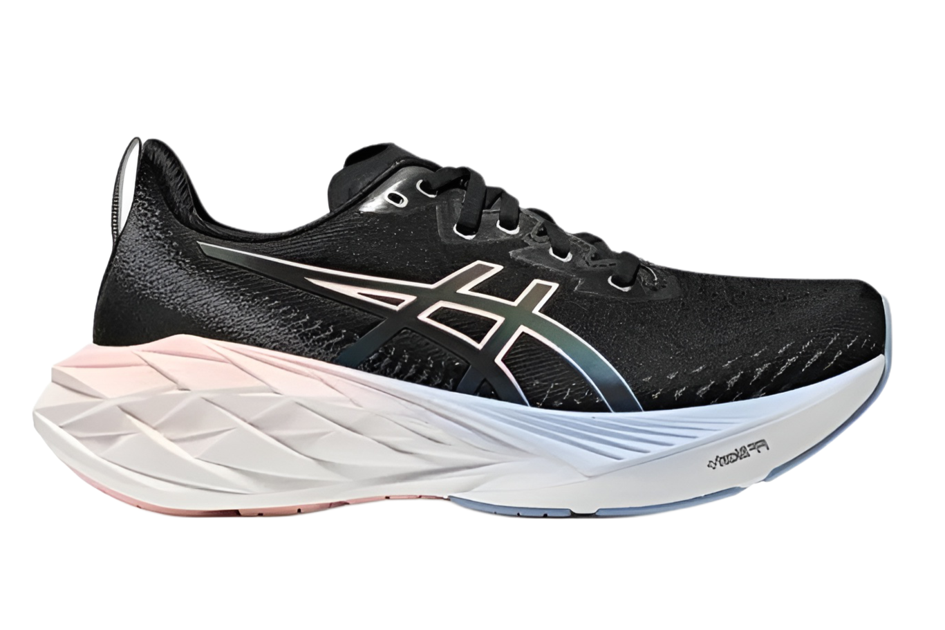 ASICS Novablast 4 "Magical Black"