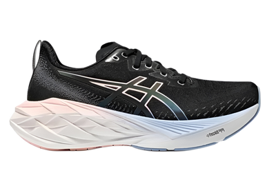 ASICS Novablast 4 "Magical Black"
