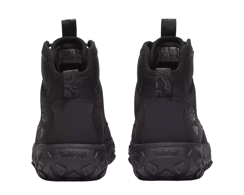 TIMBERLAND Greenstride Motion 6 Boots "Black"