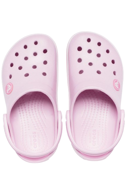 CROCS Crocband Clog "Pink"