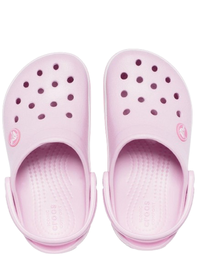 CROCS Crocband Clog "Pink"