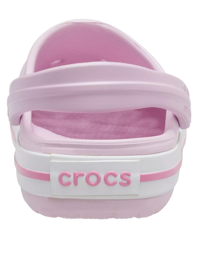 CROCS Crocband Clog "Pink"