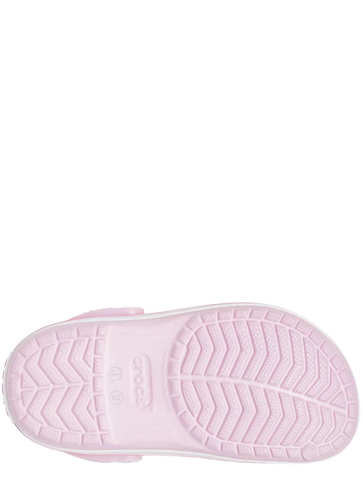 CROCS Crocband Clog "Pink"
