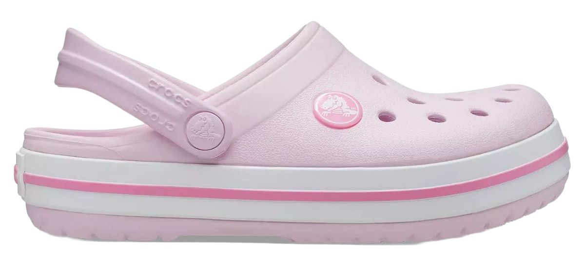 CROCS Crocband Clog "Pink"