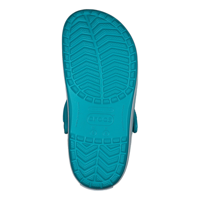 CROCS Crocband Digital "Aqua"