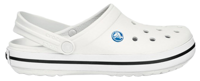 CROCS Crocband Clog "White"