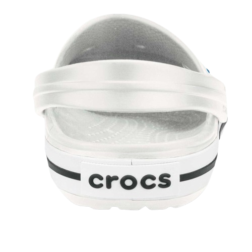 CROCS Crocband Clog "White"