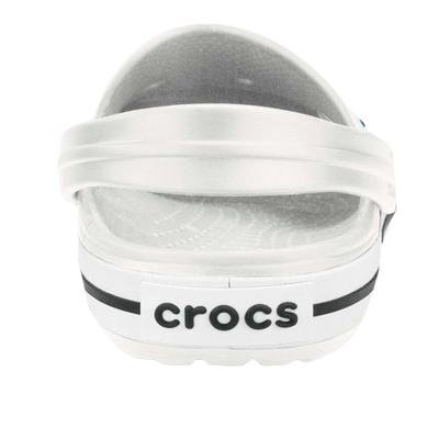 CROCS Crocband Clog "White"