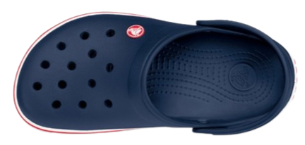 CROCS Crocband Clog "Navy"