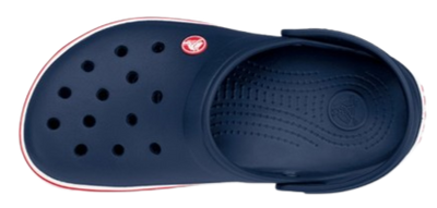 CROCS Crocband Clog "Navy"