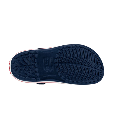 CROCS Crocband Clog "Navy"
