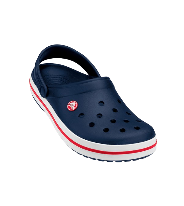 CROCS Crocband Clog "Navy"