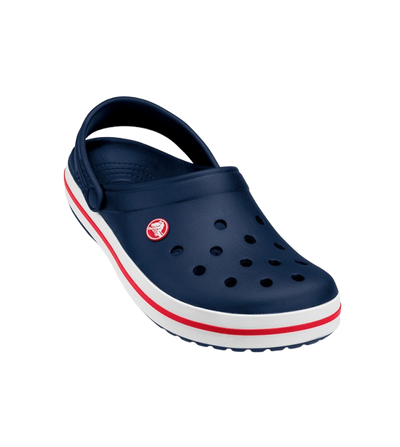 CROCS Crocband Clog "Navy"