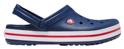 CROCS Crocband Clog "Navy"