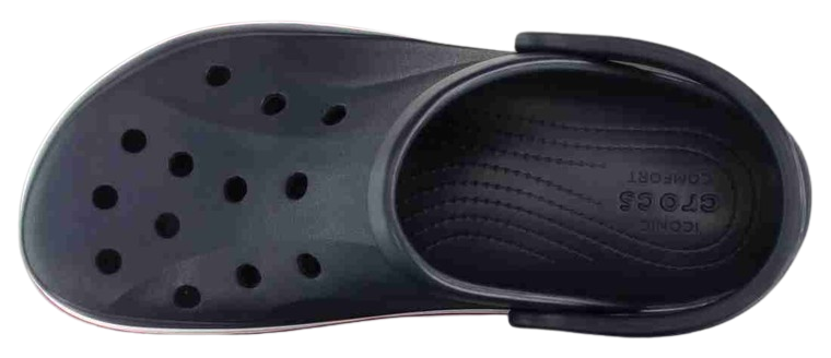 CROCS Bayaband Casual Clog "Navy"