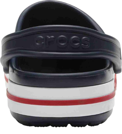 CROCS Bayaband Casual Clog "Navy"