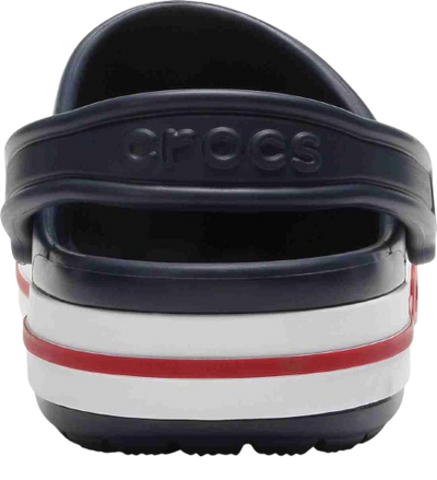 CROCS Bayaband Casual Clog "Navy"