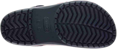 CROCS Bayaband Casual Clog "Navy"