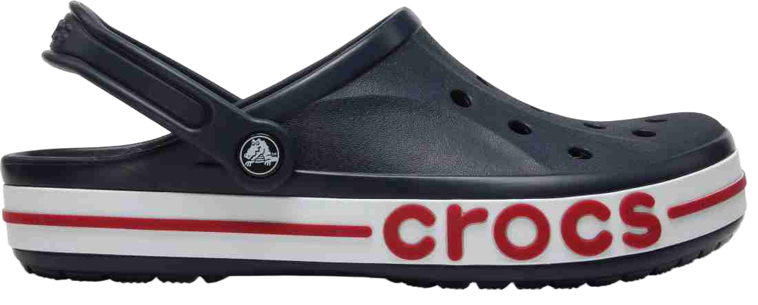 CROCS Bayaband Casual Clog "Navy"