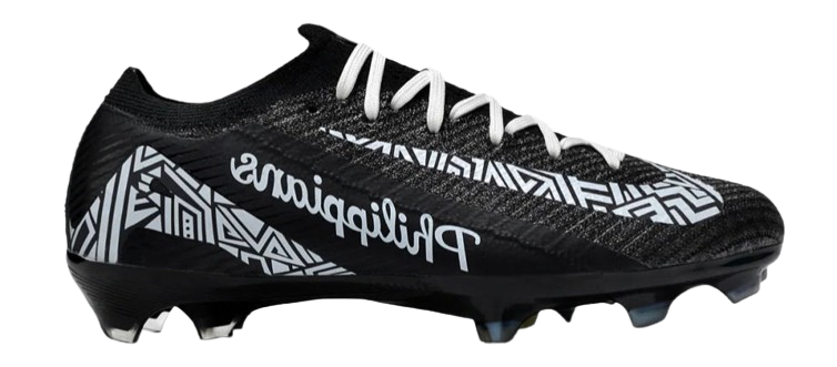 NIKE Air Zoom Mercurial Vapor 16 Elite "Black/White/Blue"
