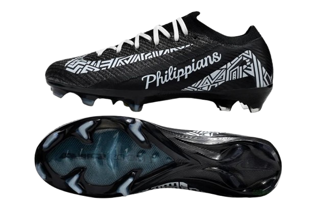 NIKE Air Zoom Mercurial Vapor 16 Elite "Black/White/Blue"