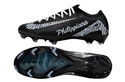 NIKE Air Zoom Mercurial Vapor 16 Elite "Black/White/Blue"