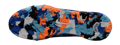 NIKE Air Zoom Mercurial Vapor 16 Elite "Black/Blue/Orange"