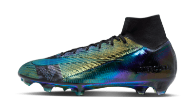 NIKE Mercurial Superfly 10 Elite "Black"