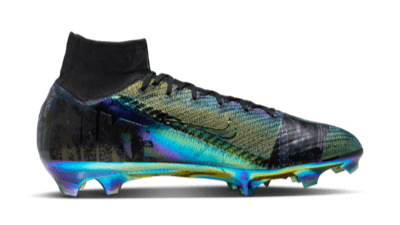 NIKE Mercurial Superfly 10 Elite "Black"
