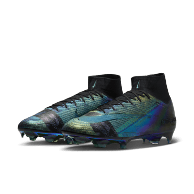 NIKE Mercurial Superfly 10 Elite "Black"