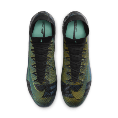 NIKE Mercurial Superfly 10 Elite "Black"