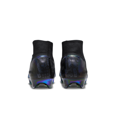 NIKE Mercurial Superfly 10 Elite "Black"