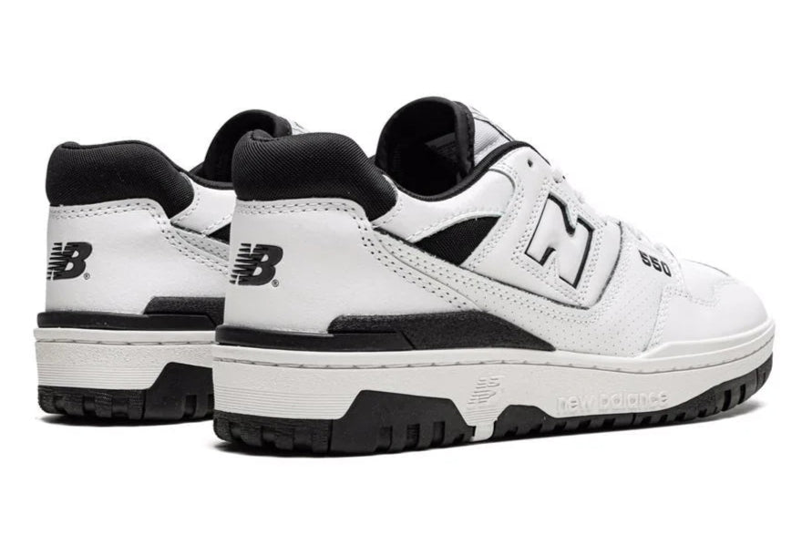 NEW BALANCE 550 "White Black"