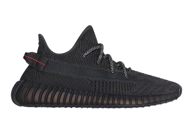 ADIDAS Yeezy Boost 350 V2 "Black Reflective"