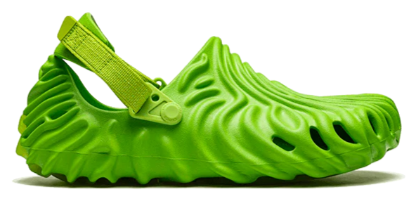 Pollex Clog by Salehe Bembury "Crocodile"