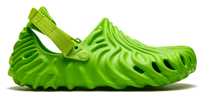 Pollex Clog by Salehe Bembury "Crocodile"