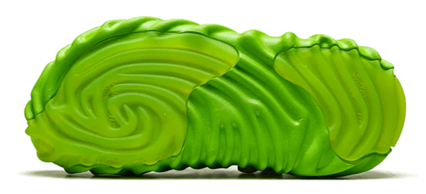 Pollex Clog by Salehe Bembury "Crocodile"