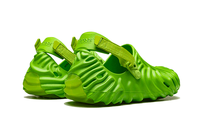 Pollex Clog by Salehe Bembury "Crocodile"