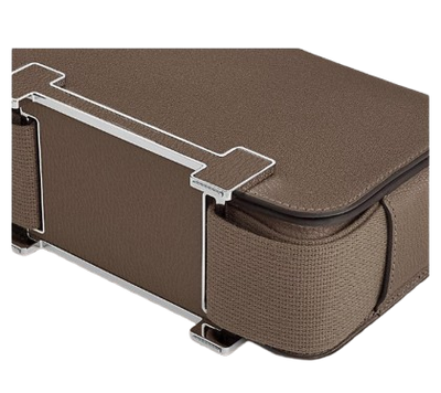 HERMES Geta Bag