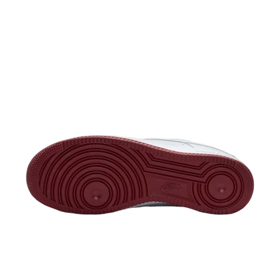 NIKE Air Force 1 07 Lv8 "Red Mini Swoosh"