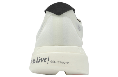 ADIDAS Adizero Adios Pro 4 "Off White / Better Scarlet"