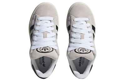 ADIDAS Campus 00s "Crystal White Core Black"